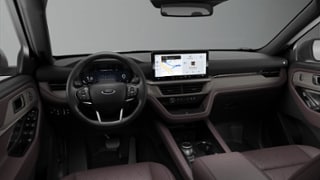 2026 Ford Explorer® Internal Image 2